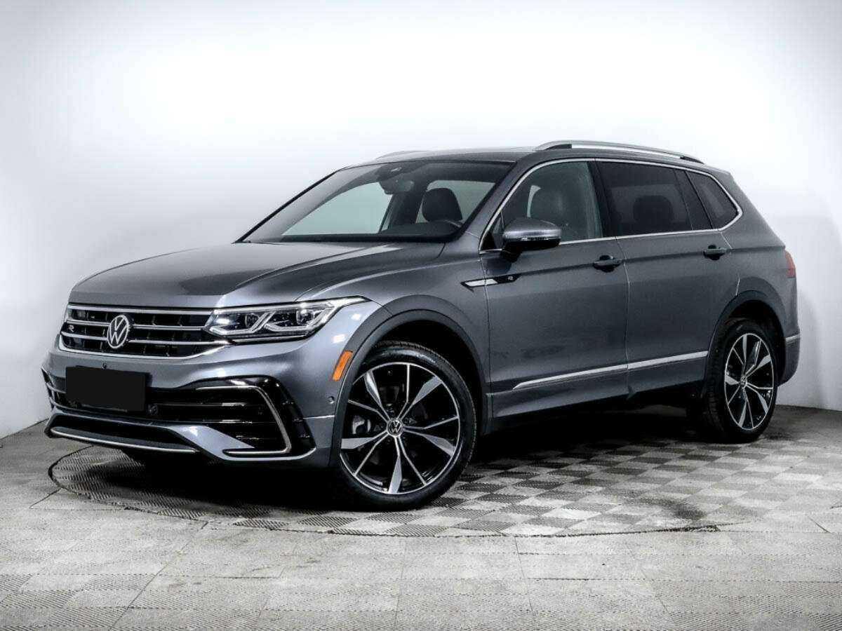 Volkswagen Tiguan, 2021 - 14 245 км. | Фото №1