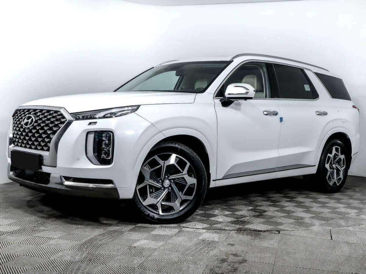 Hyundai Palisade, 2021 - 15 000 км. | Фото №1