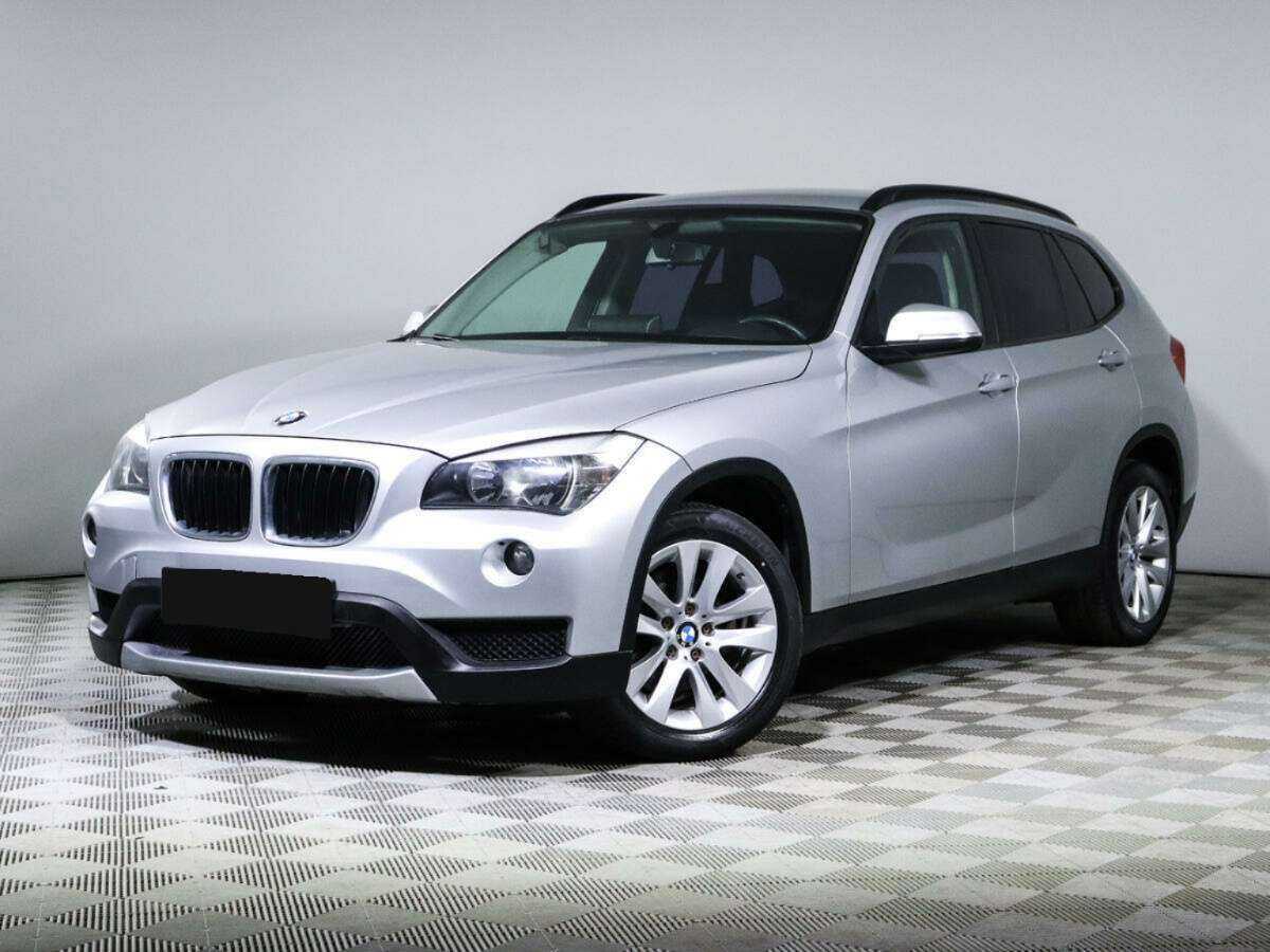 BMW X1 18i, 2013 - 90 476 км. | Фото №1
