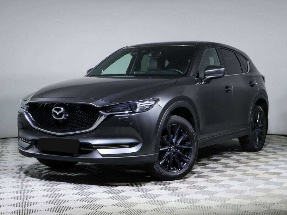 Mazda CX-5, 2019 - 74 700 км. | Фото №1