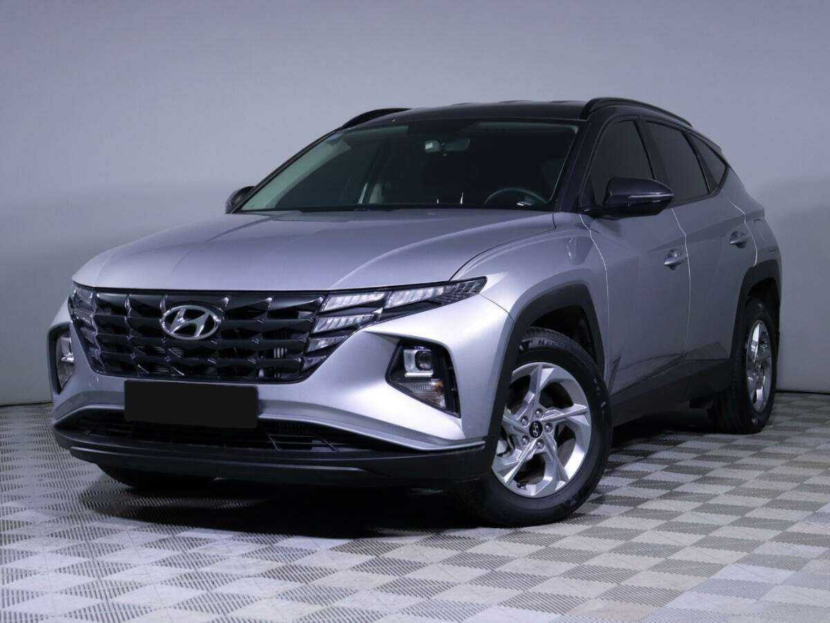 Hyundai Tucson, 2022 - 2 785 км. | Фото №1