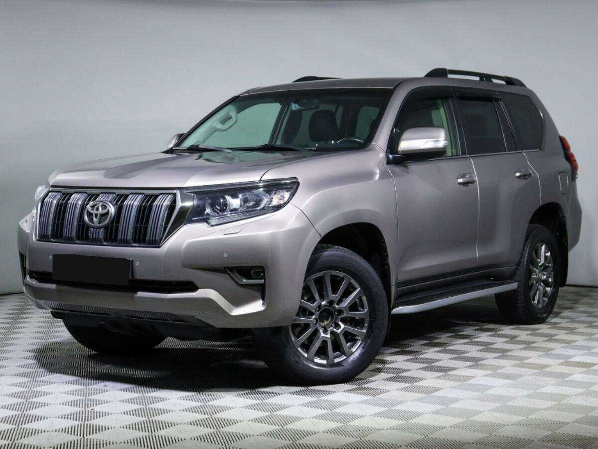 Toyota Land Cruiser Prado Arctic Trucks AT38, 2019 - 154 249 км. | Фото №1