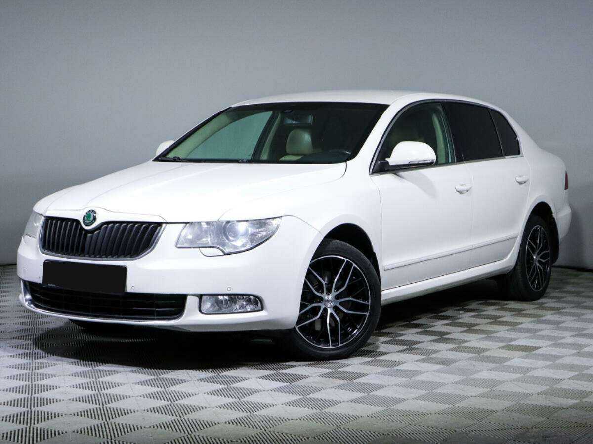 Skoda Superb DSG, 2011 - 150 659 км. | Фото №1
