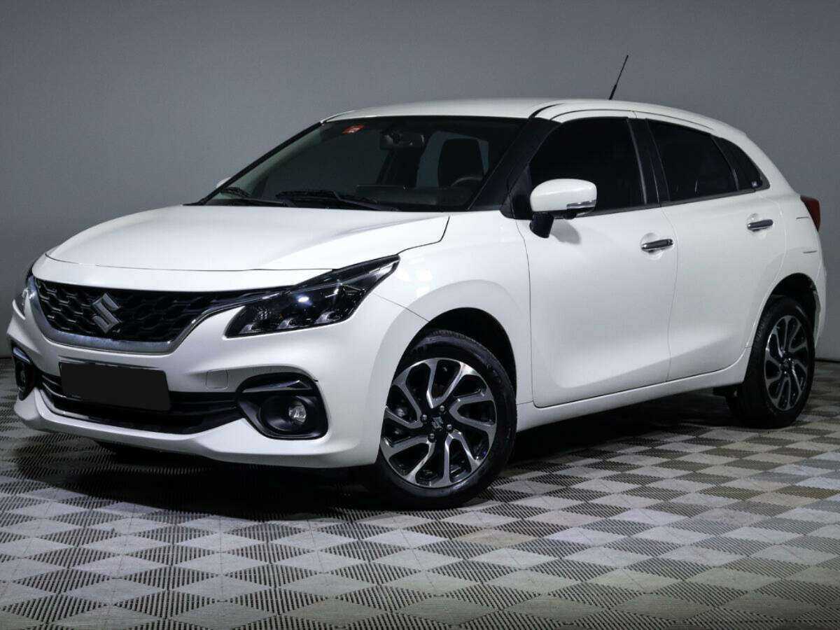Suzuki Baleno, 2022 - 12 916 км. | Фото №1