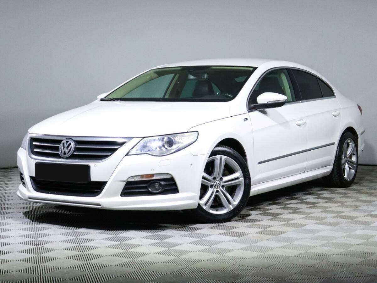 Volkswagen Passat CC, 2011 - 148 000 км. | Фото №1