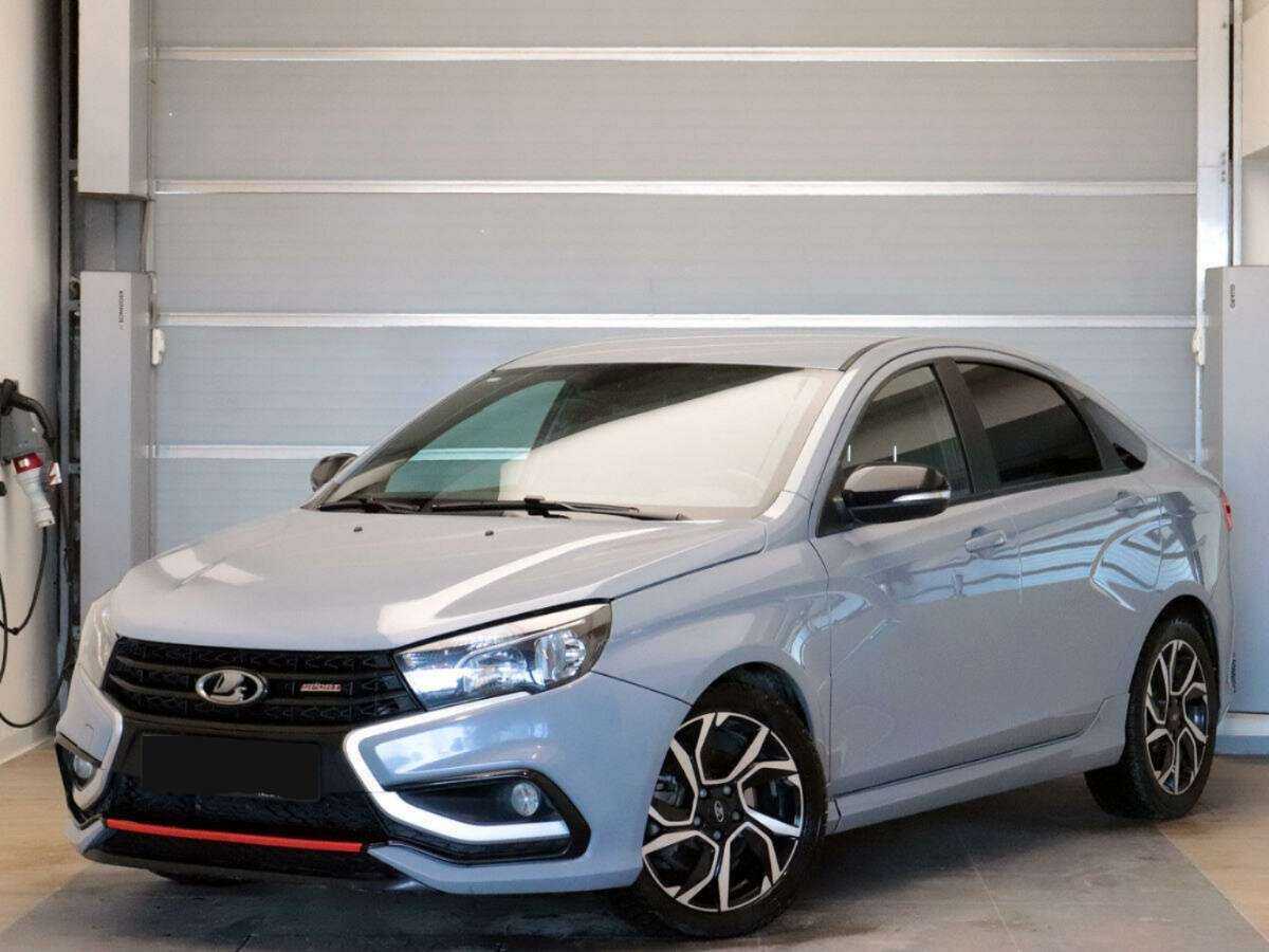 Lada (ВАЗ) Vesta Sport, 2020 Фото №1