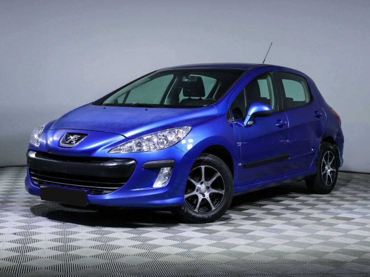 Peugeot 308, 2010 - 222 204 км. | Фото №1