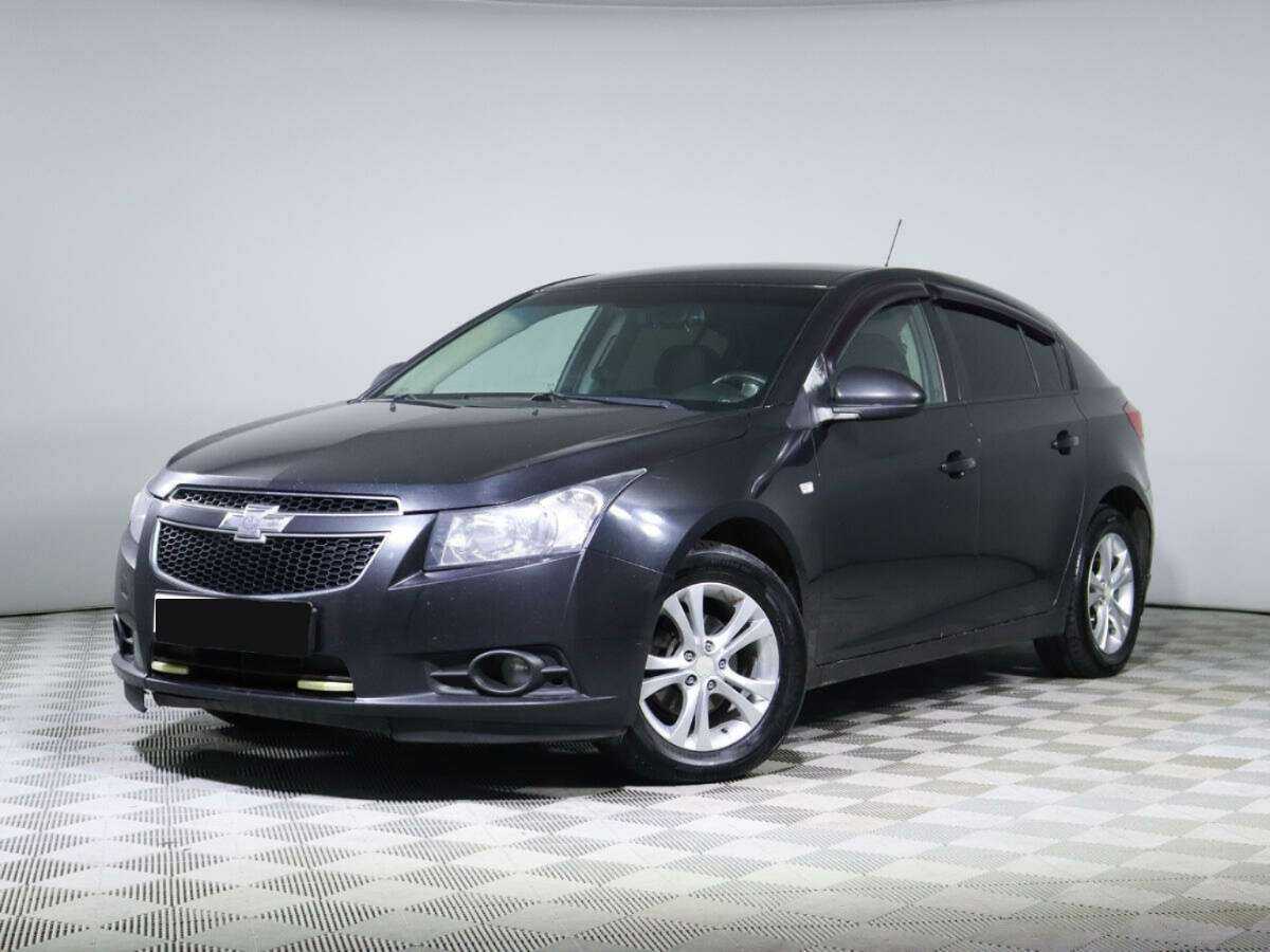 Chevrolet Cruze, 2012 Фото №1
