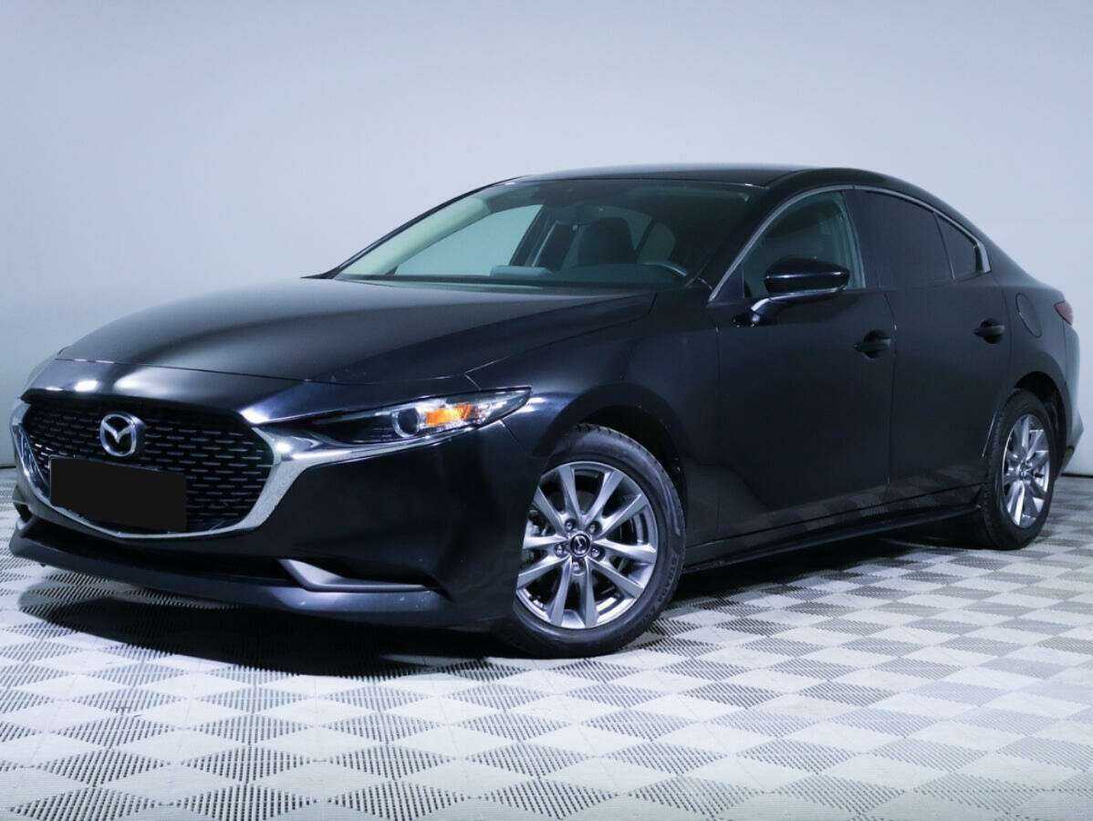 Mazda 3, 2020 - 44 157 км. | Фото №1
