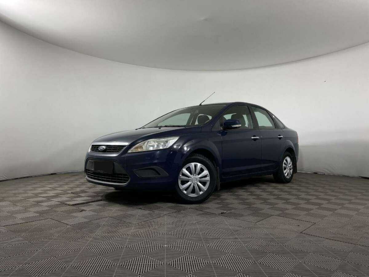 Ford Focus, 2008 - 216 000 км. | Фото №1