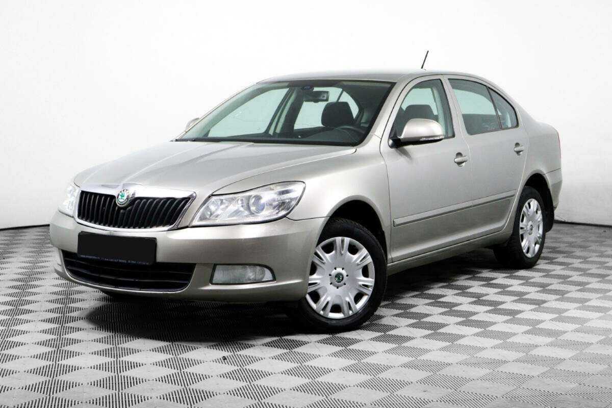 Skoda Octavia, 2011 - 211 010 км. | Фото №1
