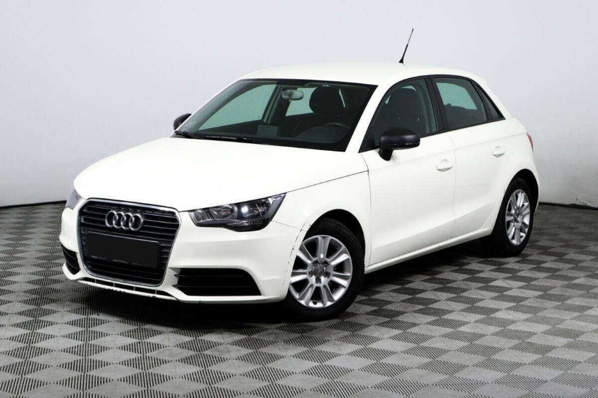 Audi A1 Sportback, 2012 - 102 149 км. | Фото №1