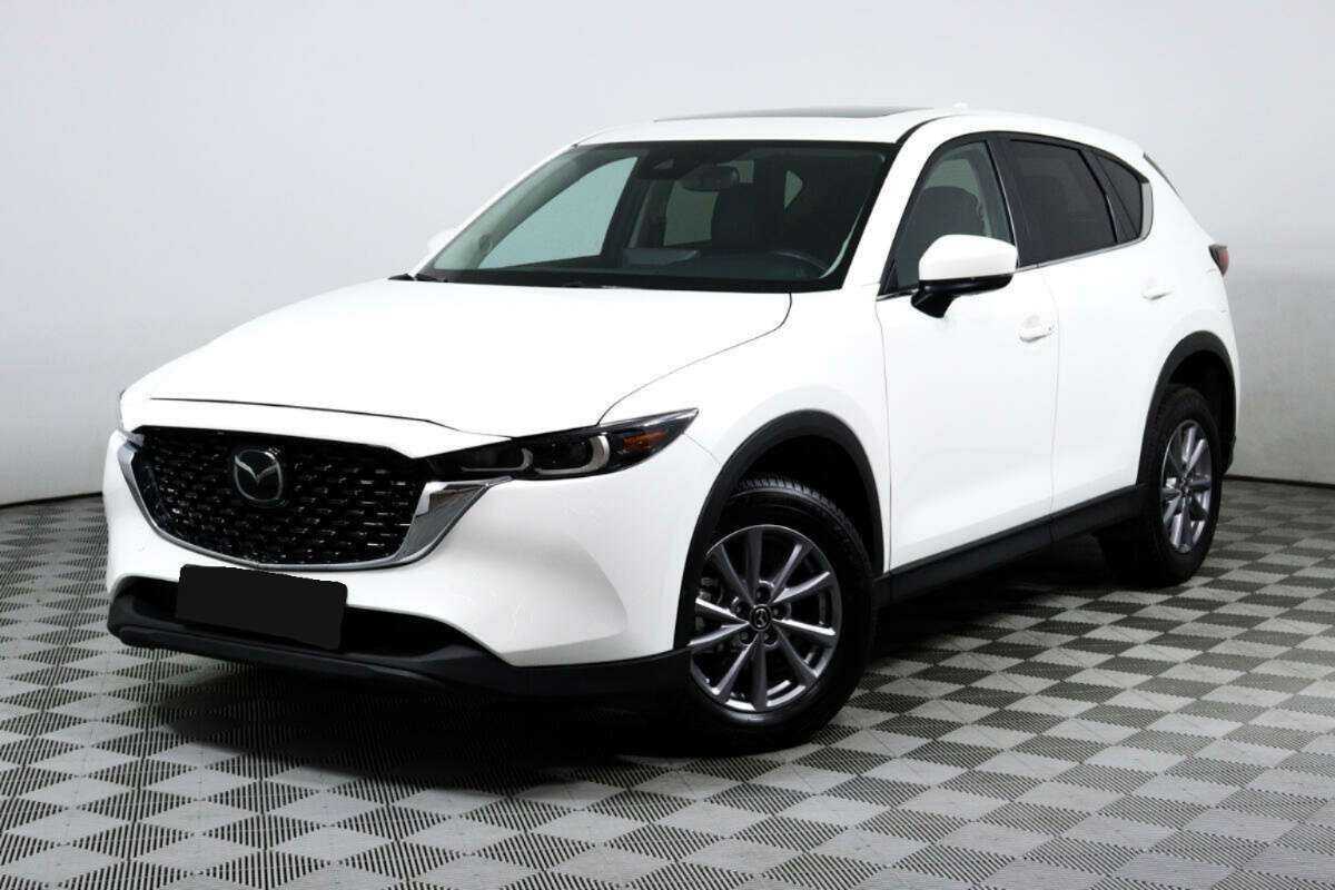 Mazda CX-5, 2022 - 18 259 км. | Фото №1