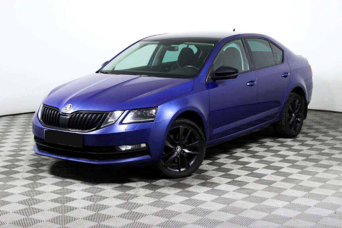 Skoda Octavia, 2018 - 135 479 км. | Фото №1