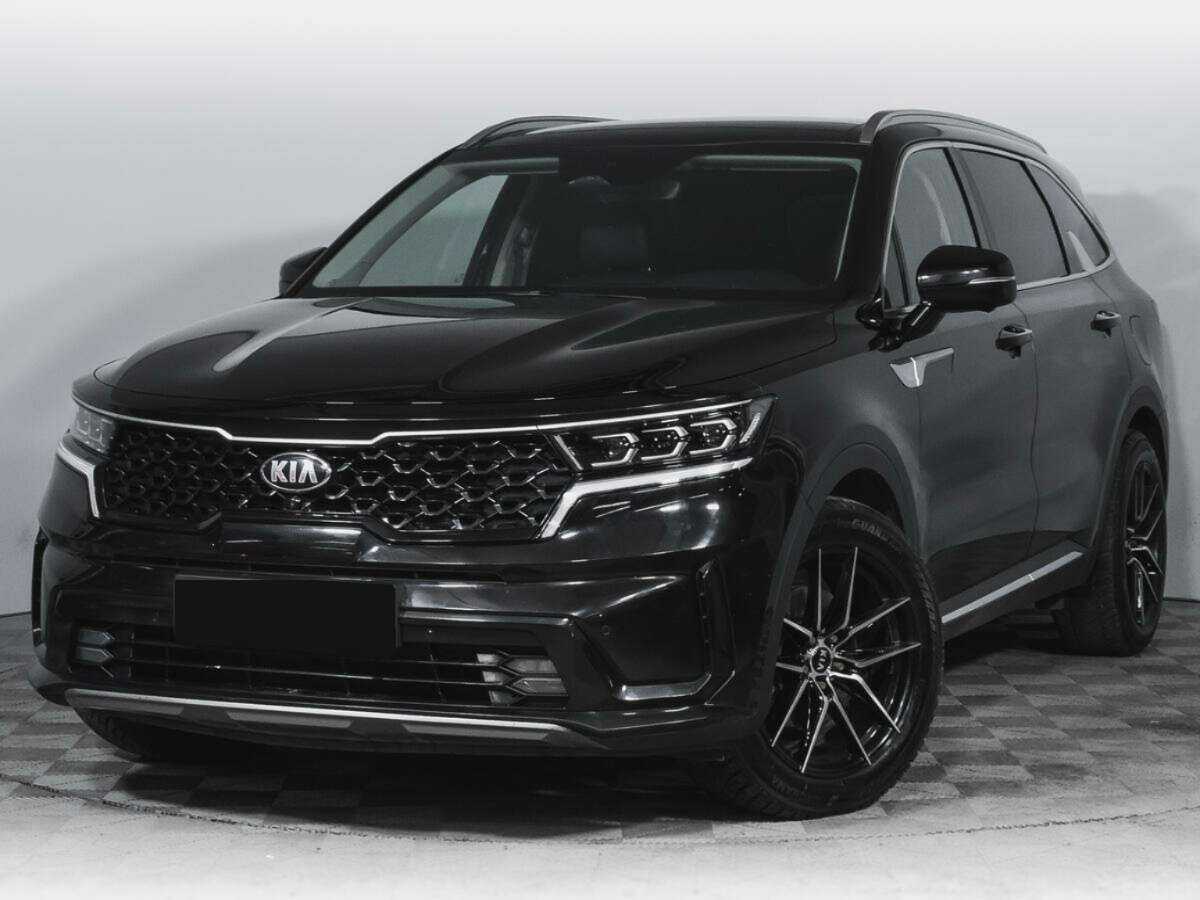 Kia Sorento, 2021 - 125 350 км. | Фото №1