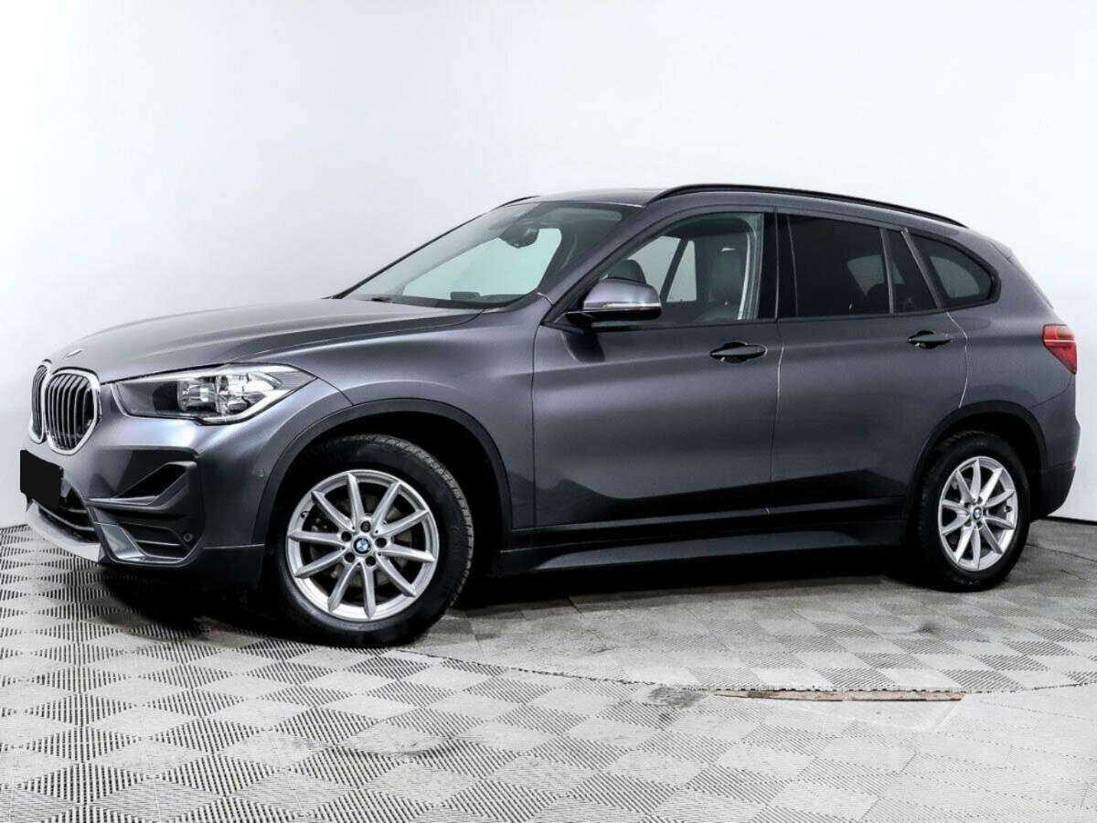 BMW X1 16d sDrive, 2019 - 99 963 км. | Фото №1