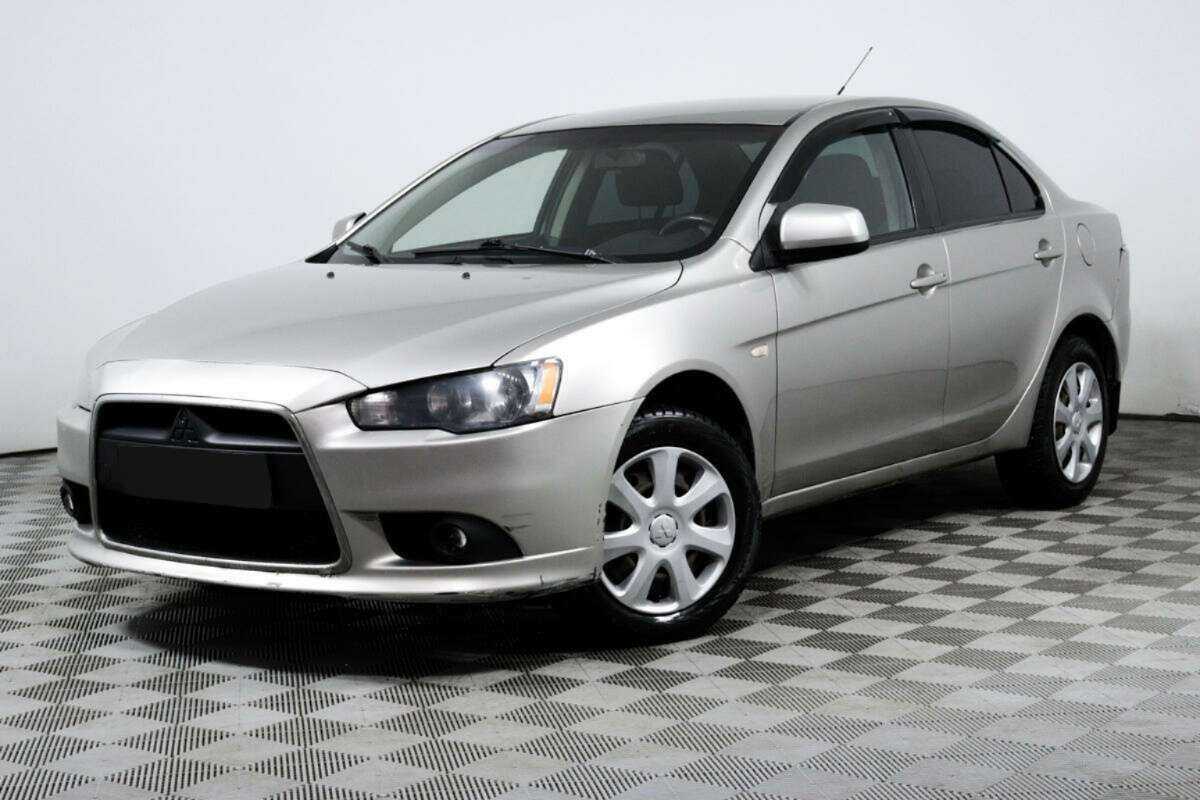 Mitsubishi Lancer, 2012 - 309 460 км. | Фото №1