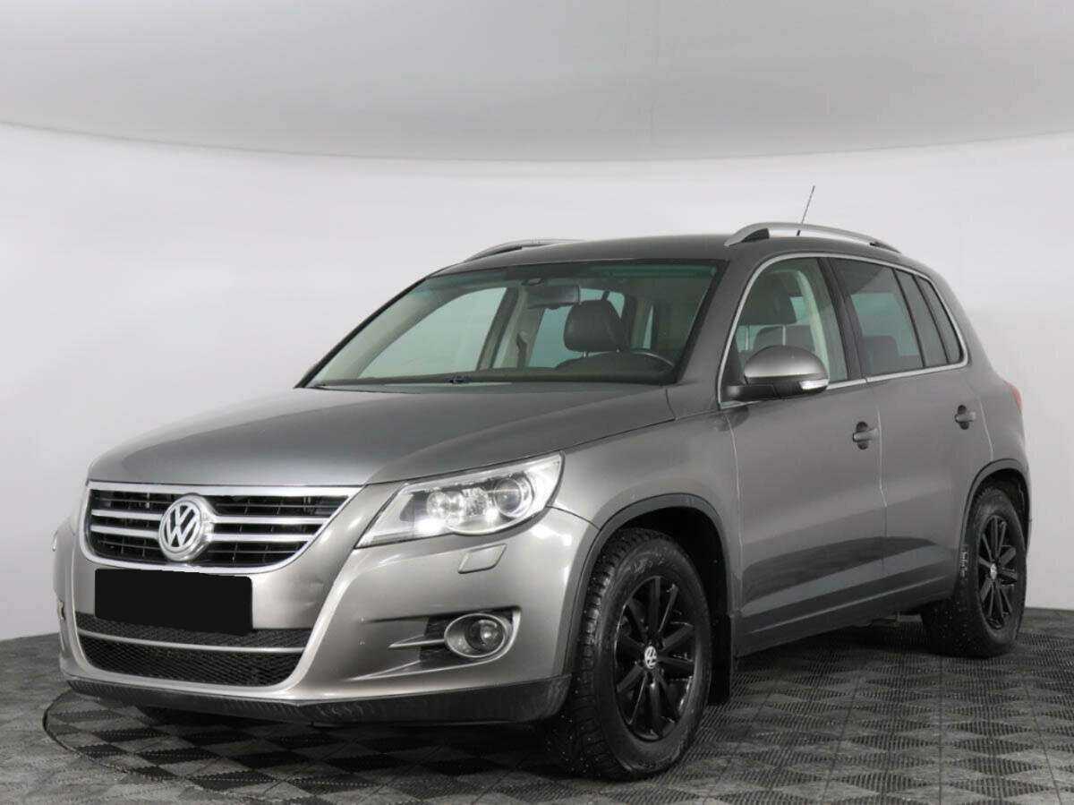 Volkswagen Tiguan, 2009 - 144 346 км. | Фото №1