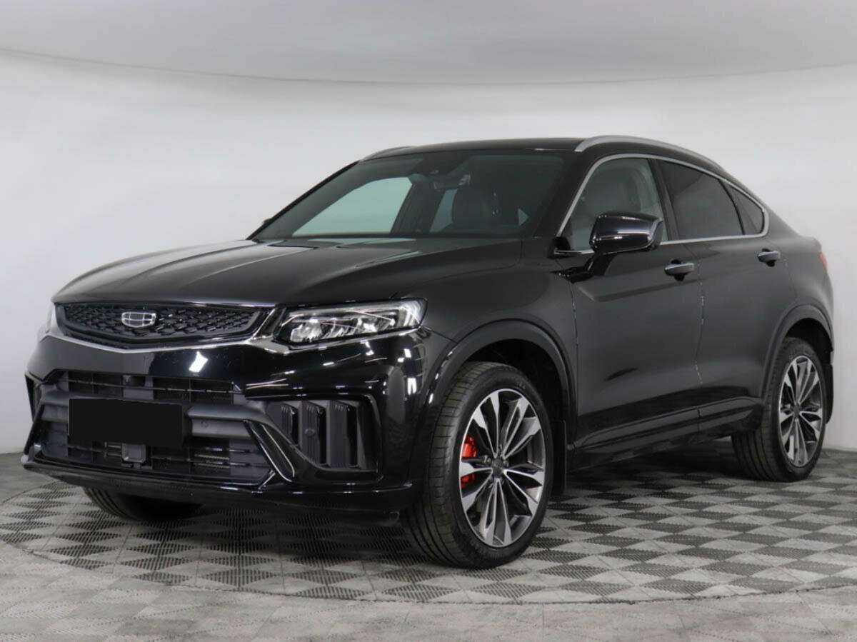 Geely Tugella, 2023 - 11 983 км. | Фото №1