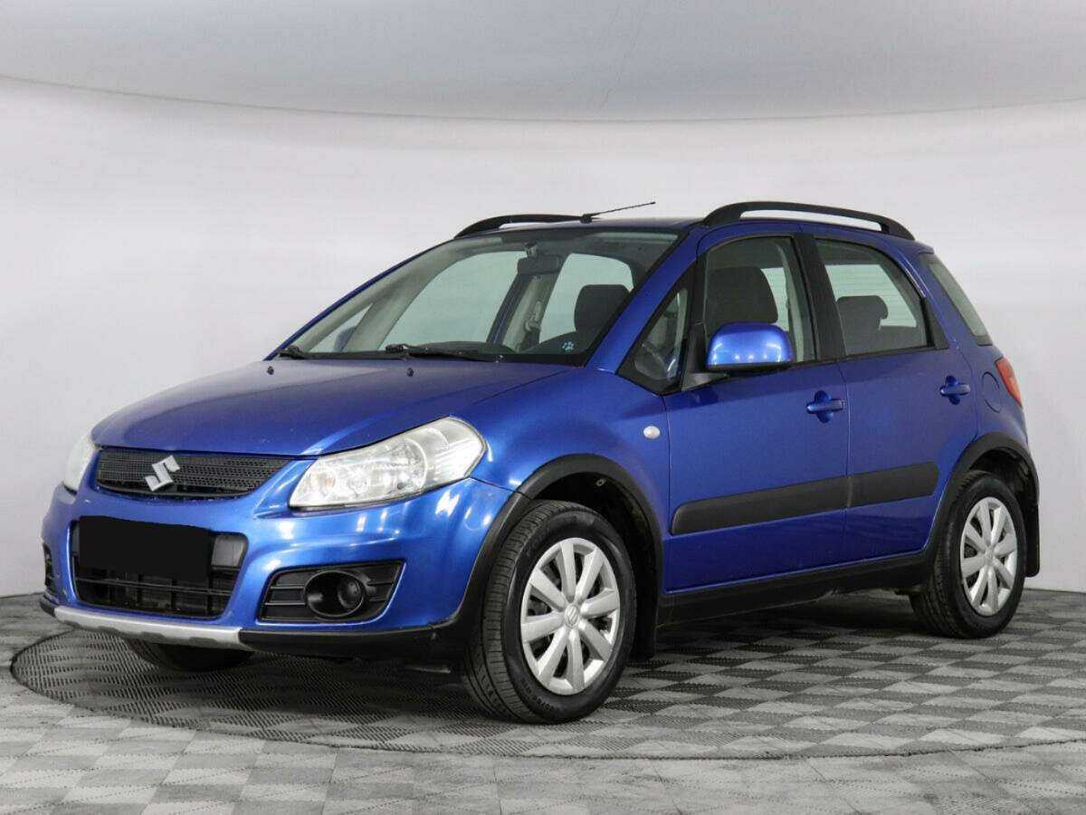 Suzuki SX4, 2011 - 181 281 км. | Фото №1