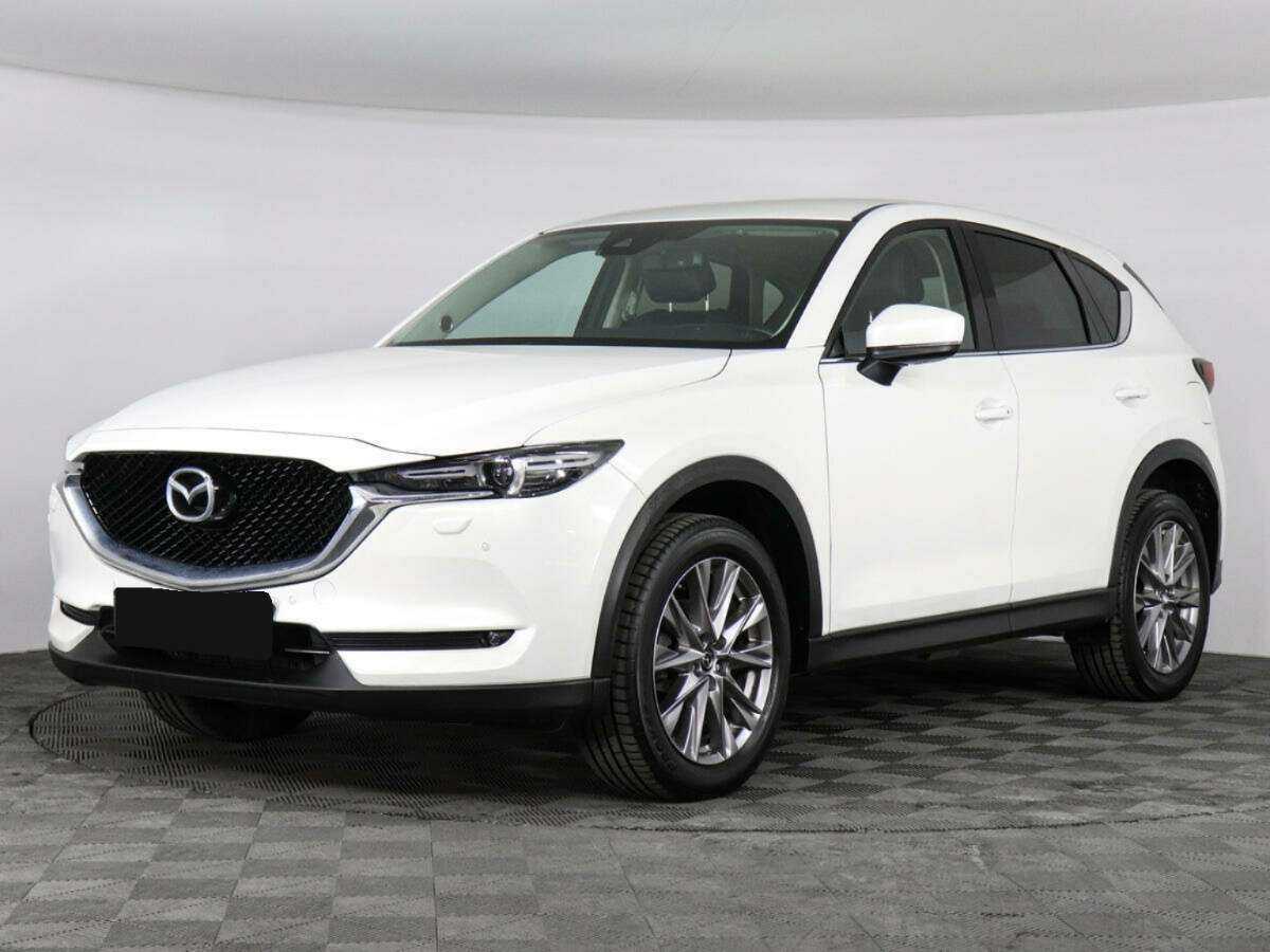Mazda CX-5, 2019 - 83 071 км. | Фото №1