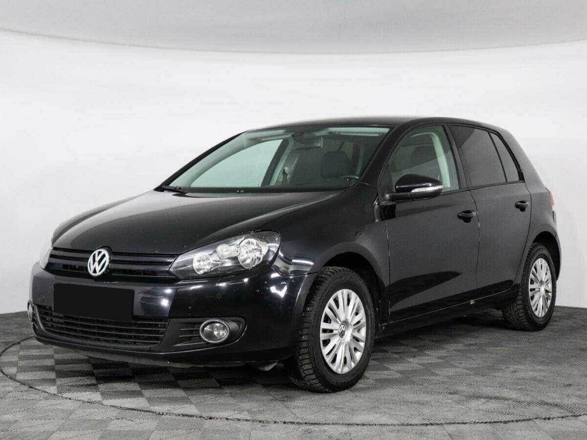 Volkswagen Golf, 2009 - 146 557 км. | Фото №1