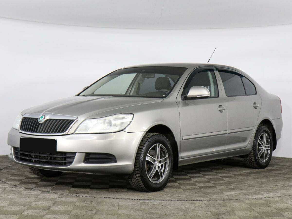 Skoda Octavia DSG7, 2011 - 200 621 км. | Фото №1