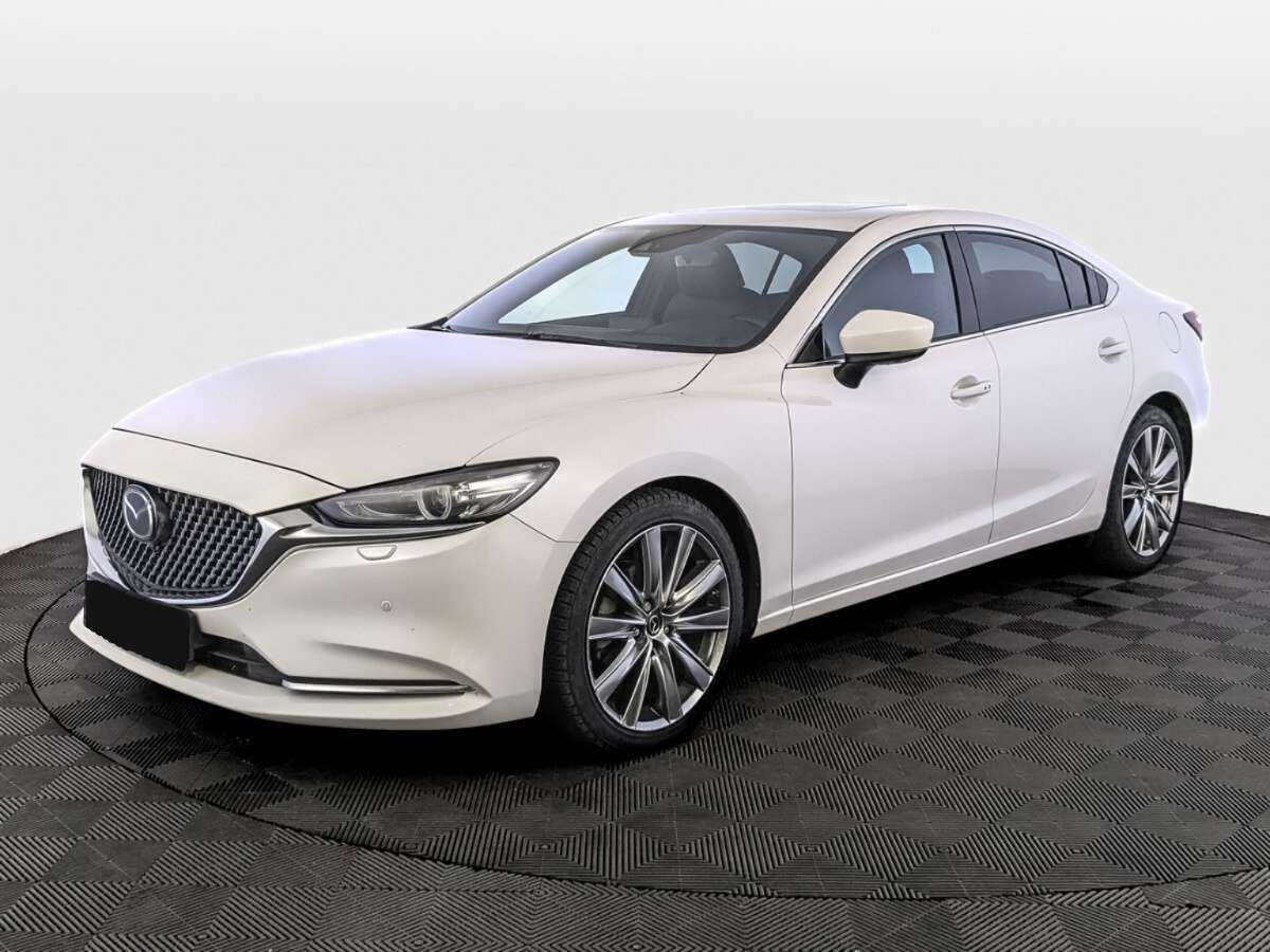 Mazda 6, 2022 - 100 000 км. | Фото №1