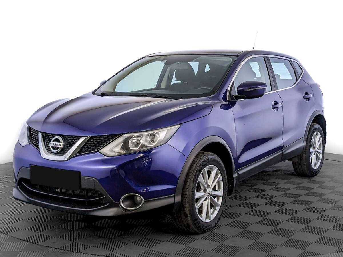 Nissan Qashqai, 2015 Фото №1