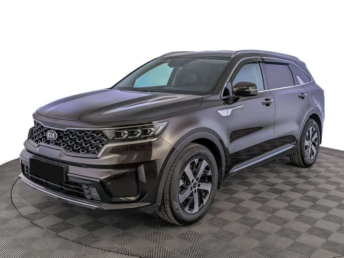 Kia Sorento, 2021 - 111 270 км. | Фото №1