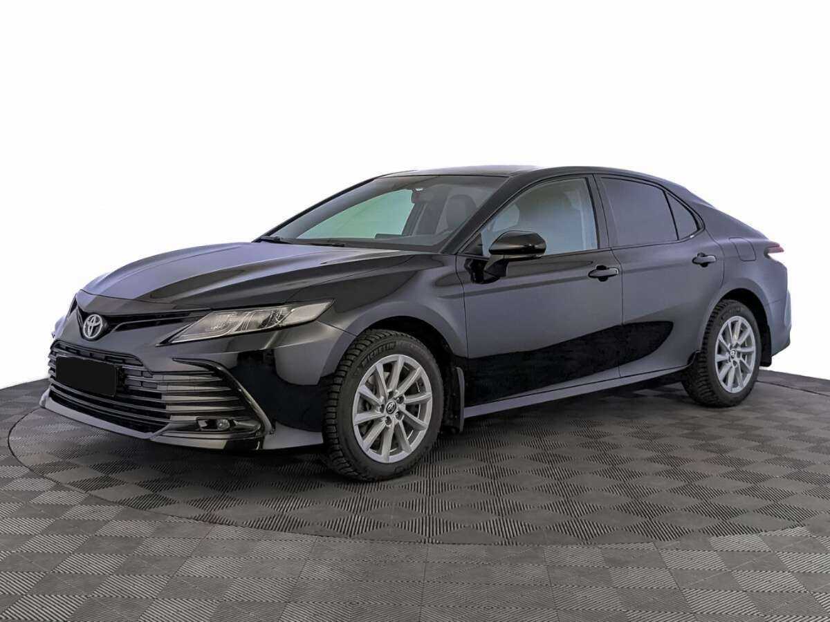Toyota Camry, 2022 - 33 847 км. | Фото №1