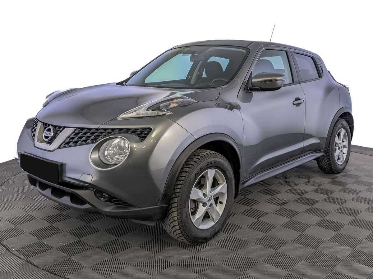 Nissan Juke, 2018 - 58 693 км. | Фото №1
