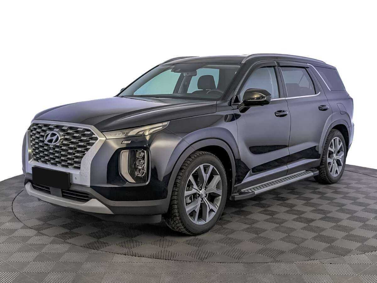 Hyundai Palisade, 2020 - 15 782 км. | Фото №1