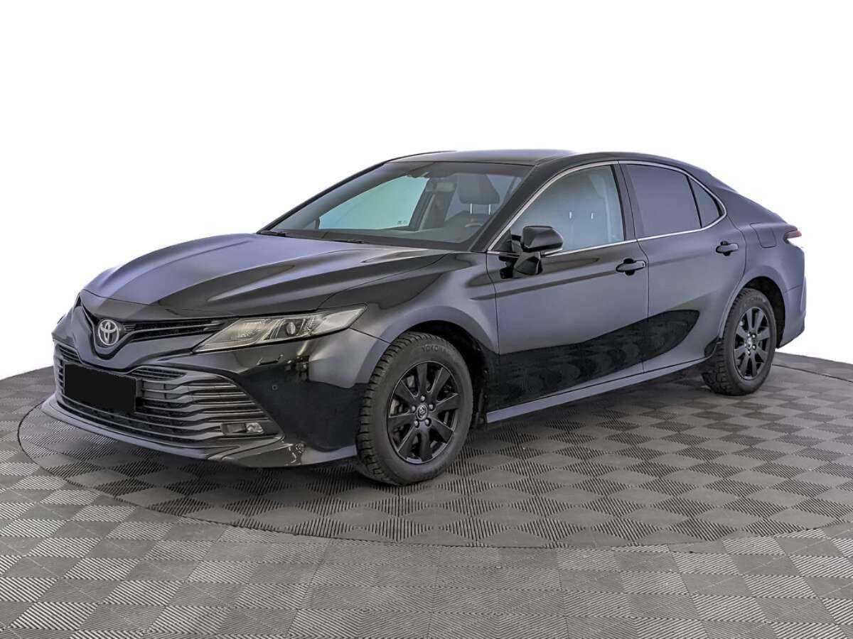 Toyota Camry, 2019 - 81 232 км. | Фото №1