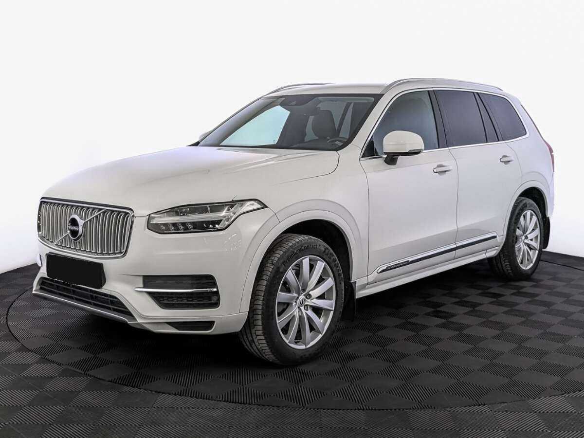 Volvo XC90, 2019 - 127 250 км. | Фото №1