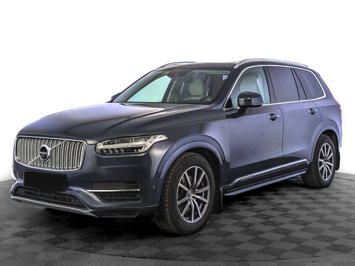 Volvo XC90, 2019 - 132 916 км. | Фото №1