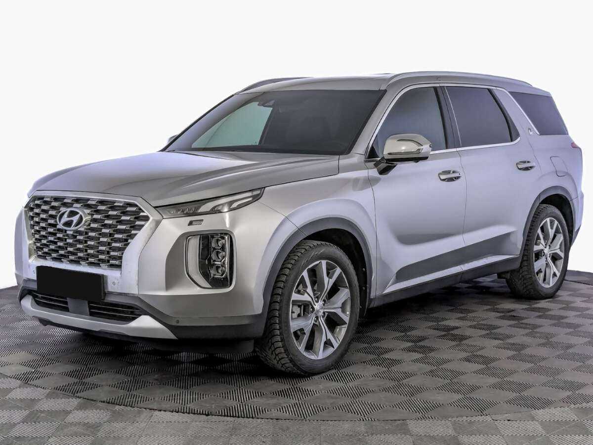 Hyundai Palisade, 2022 - 60 320 км. | Фото №1