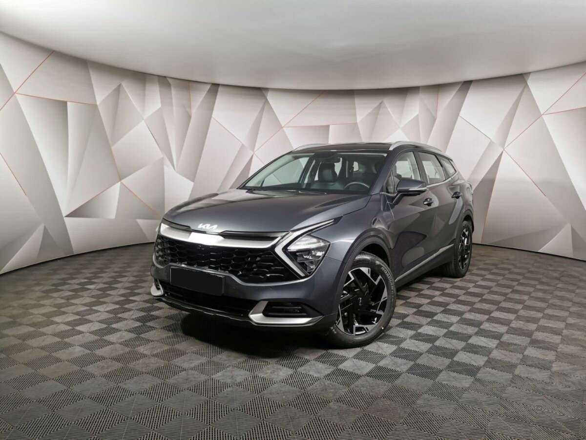 Kia Sportage, 2023 - 2 382 км. | Фото №1