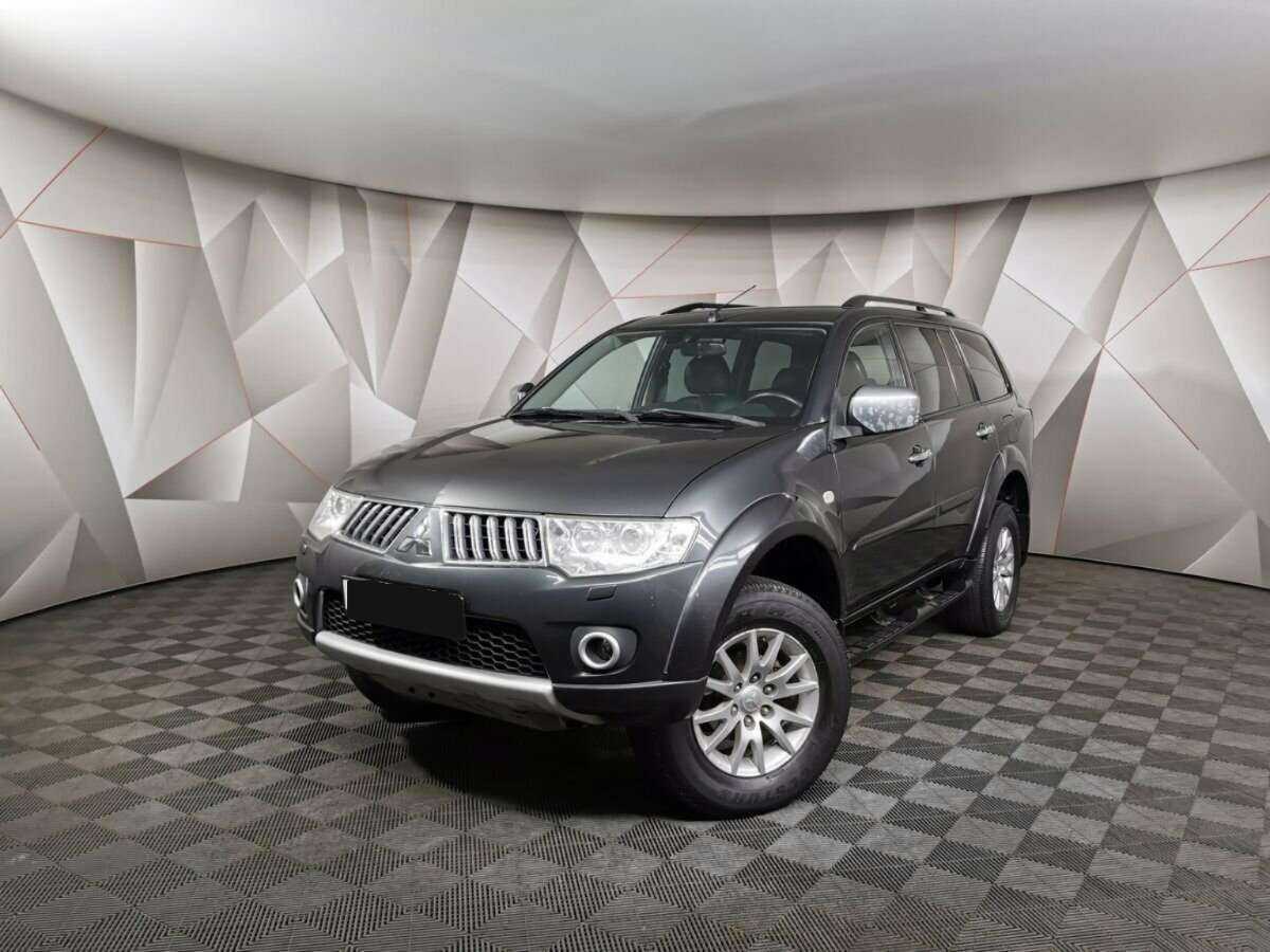 Mitsubishi Pajero Sport, 2011 - 170 879 км. | Фото №1