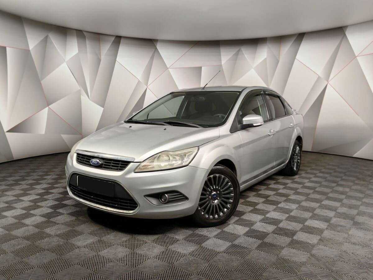 Ford Focus, 2008 - 255 863 км. | Фото №1