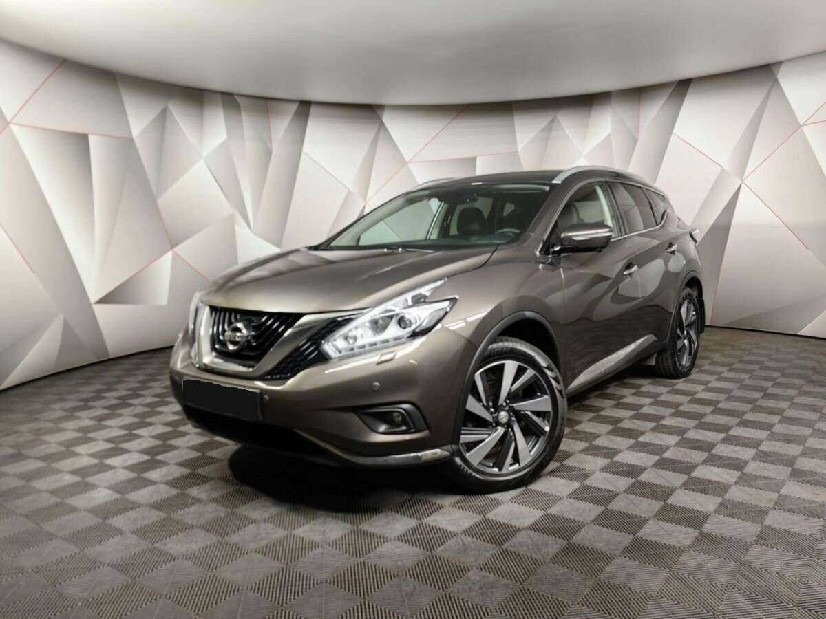 Nissan Murano, 2020 - 36 097 км. | Фото №1