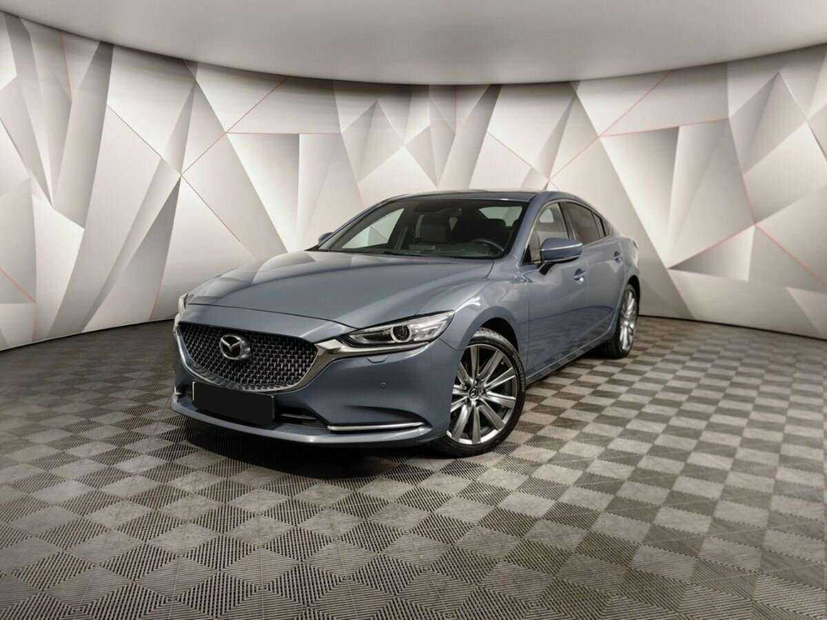 Mazda 6, 2021 - 22 595 км. | Фото №1