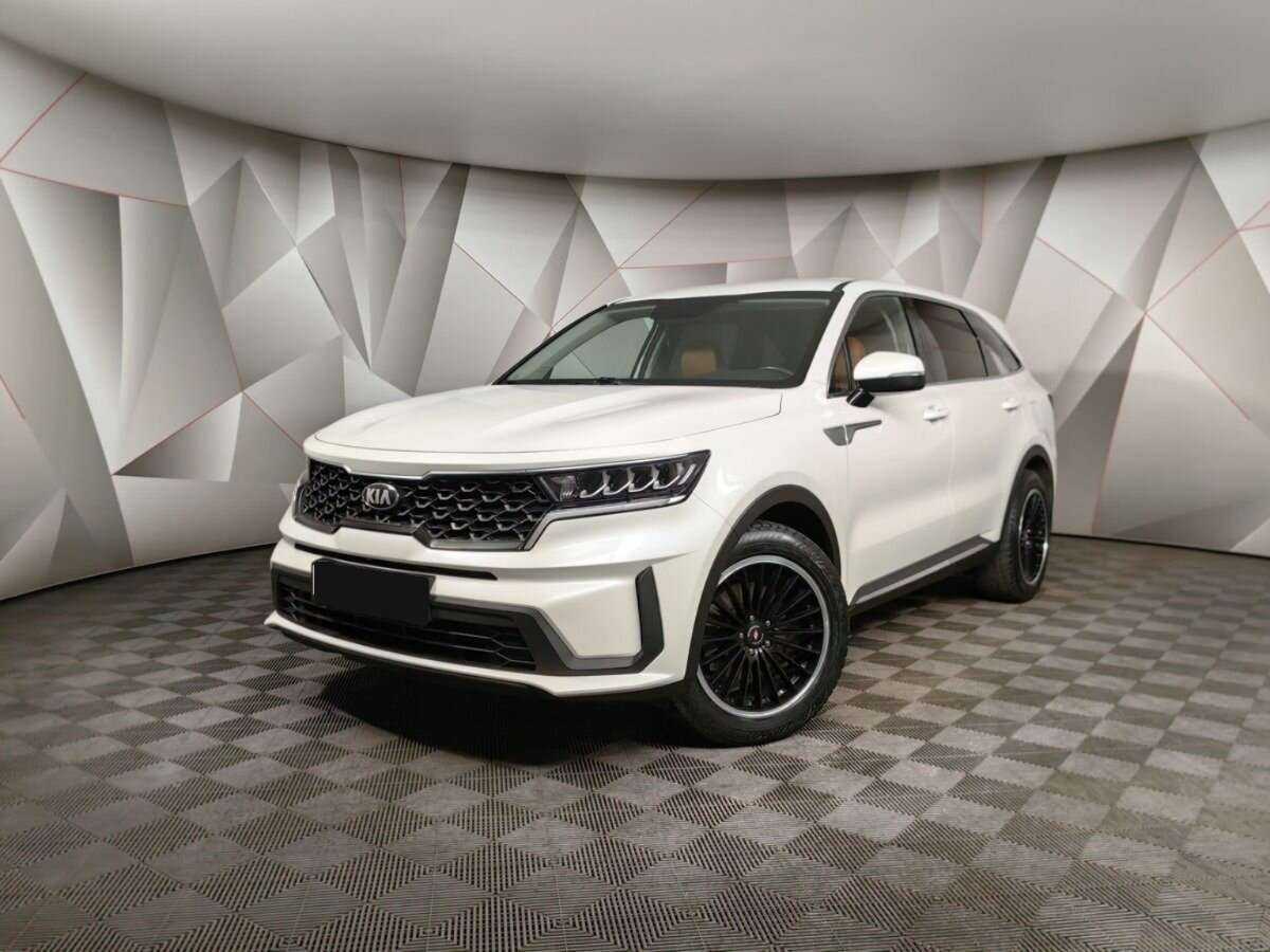 Kia Sorento, 2020 - 85 606 км. | Фото №1