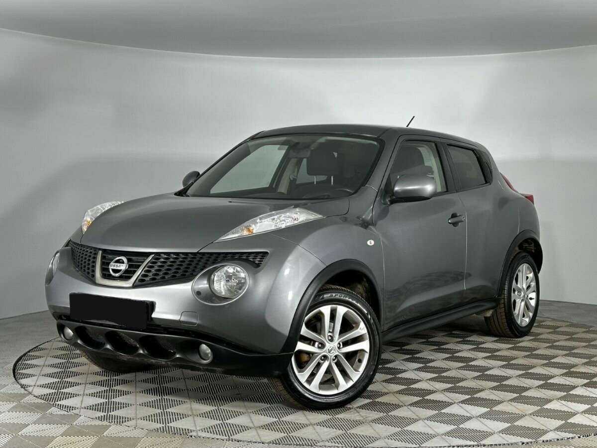 Nissan Juke, 2012 - 127 062 км. | Фото №1