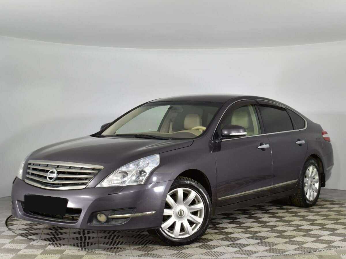 Nissan Teana, 2011 - 235 556 км. | Фото №1