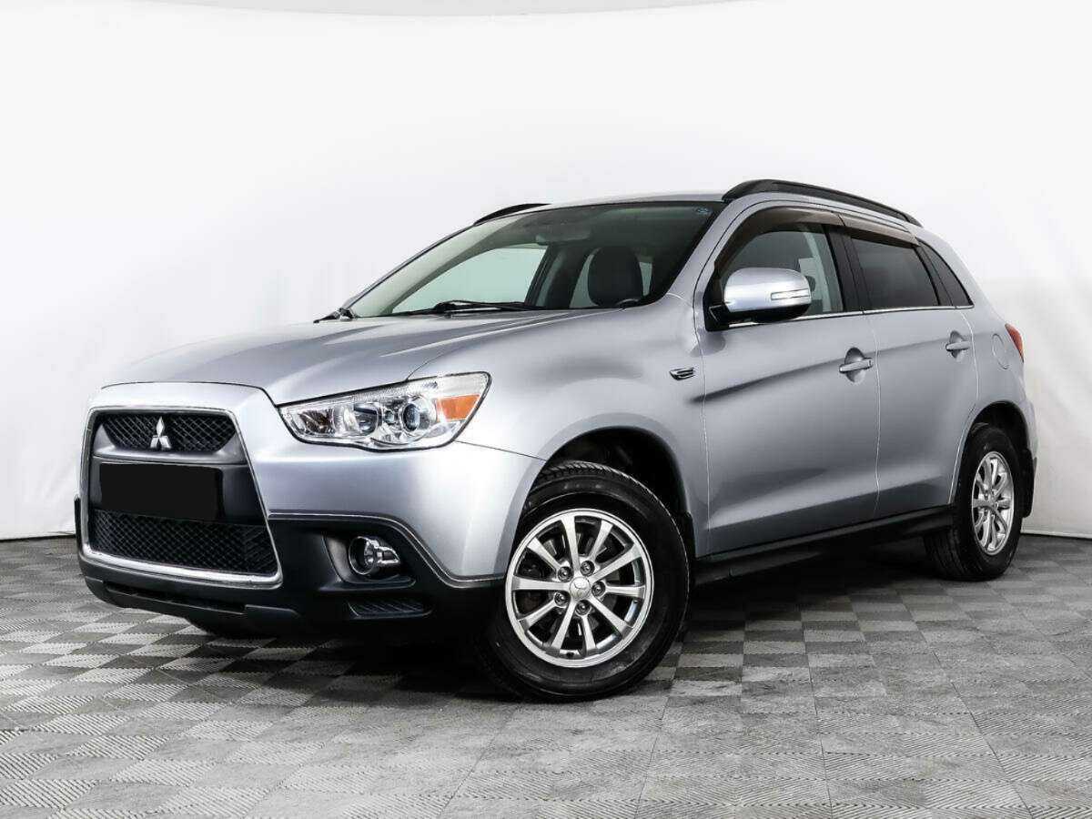 Mitsubishi ASX, 2010 - 110 094 км. | Фото №1