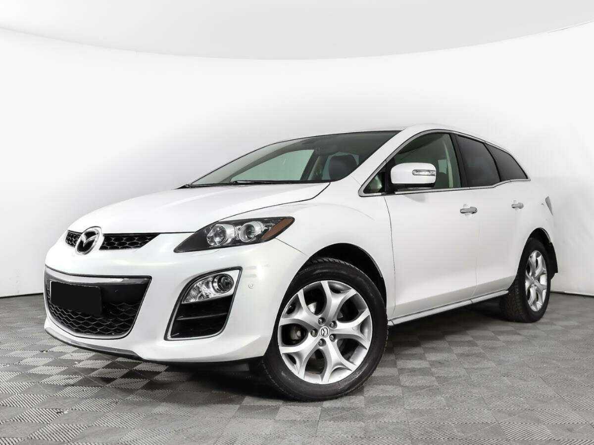 Mazda CX-7, 2011 - 117 216 км. | Фото №1