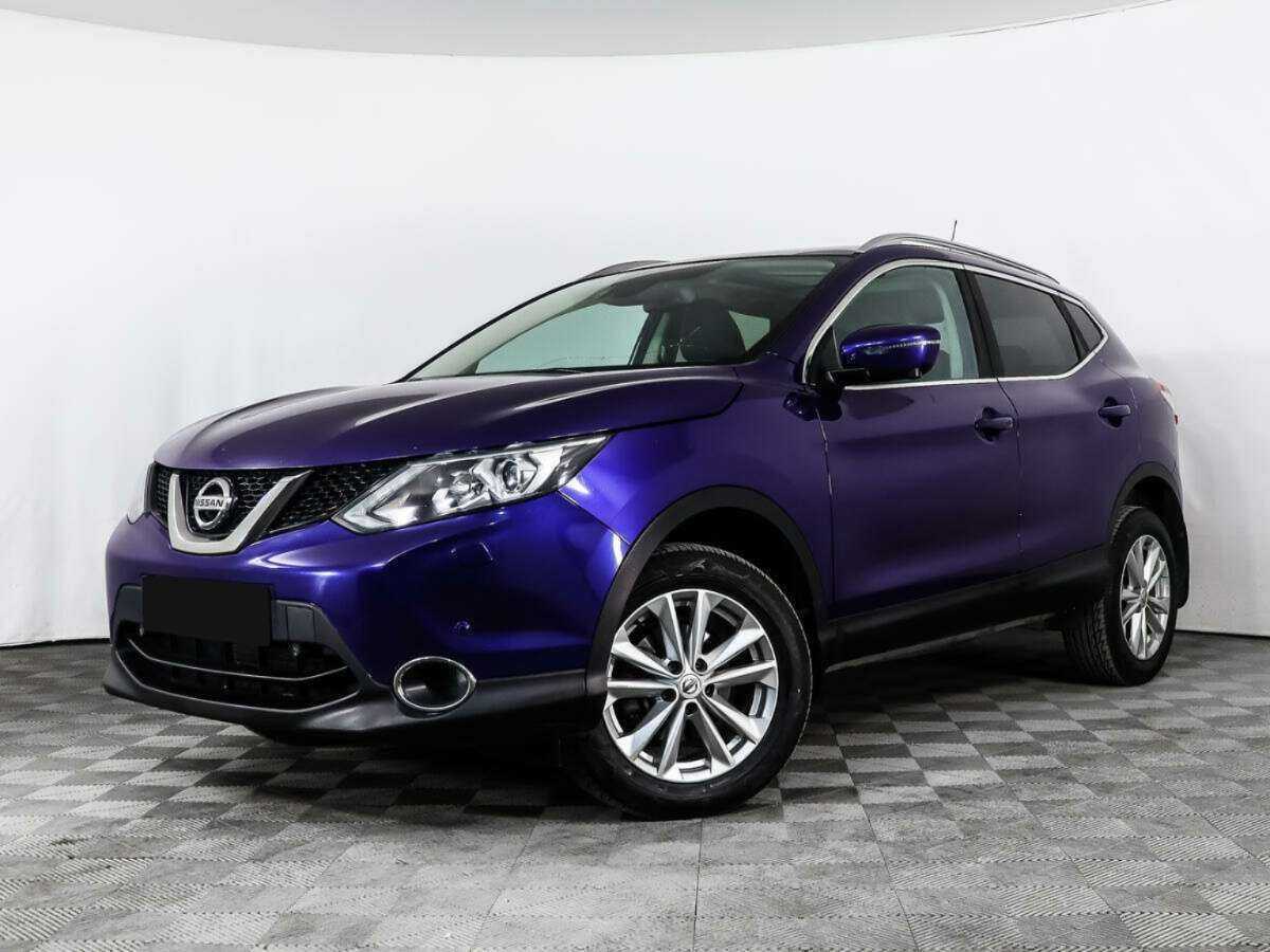 Nissan Qashqai, 2014 - 112 628 км. | Фото №1