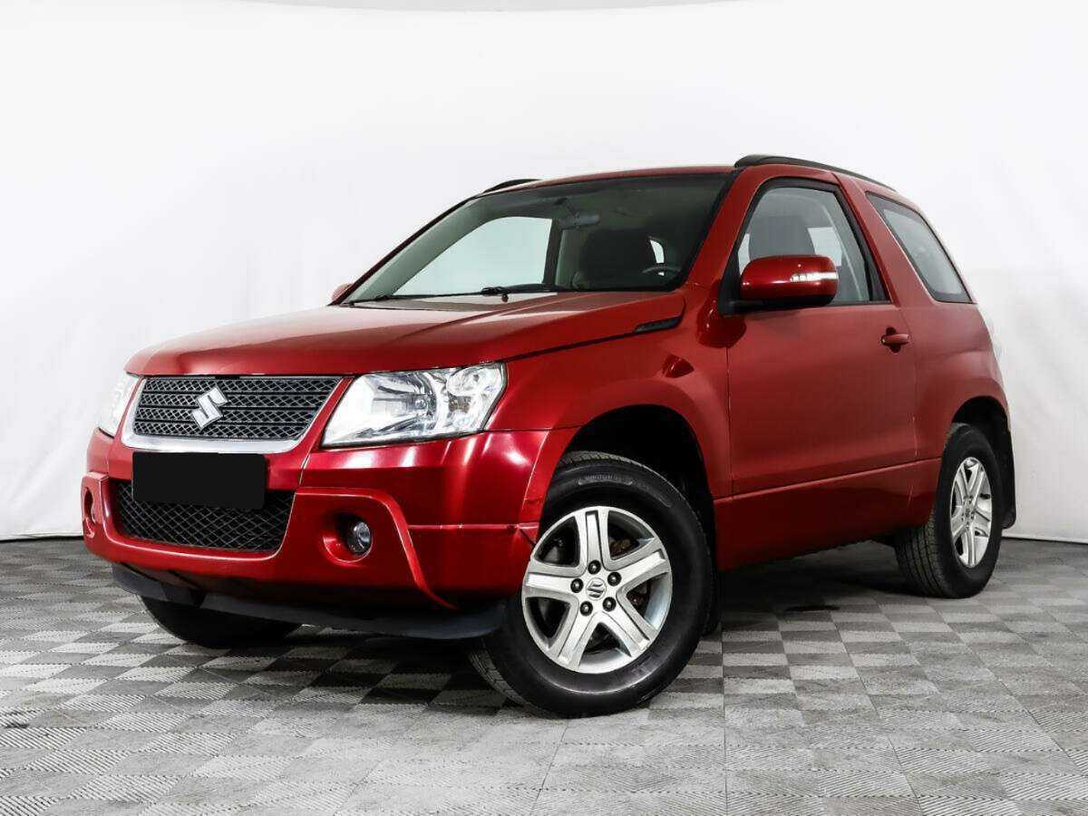 Suzuki Grand Vitara, 2008 - 145 907 км. | Фото №1