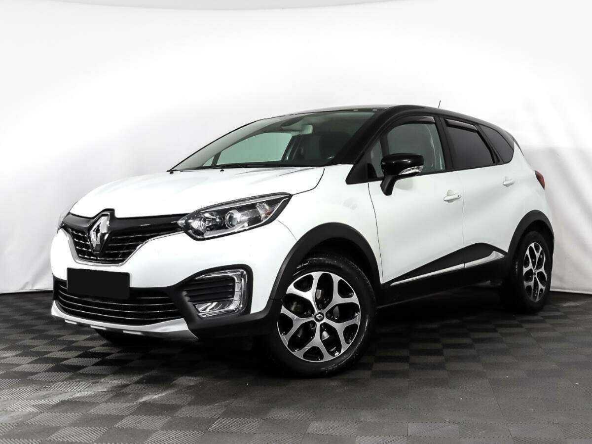 Renault Kaptur, 2016 Фото №1